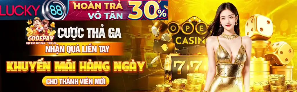 Slot Nổ Hũ (Jackpot)