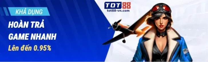 Hoàn Trả Slot Hàng Tuần