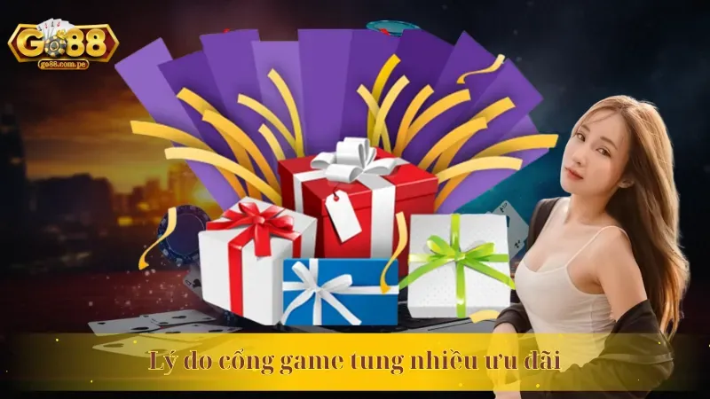 Các loại ưu đãi chính tại b99 khuyến mãi